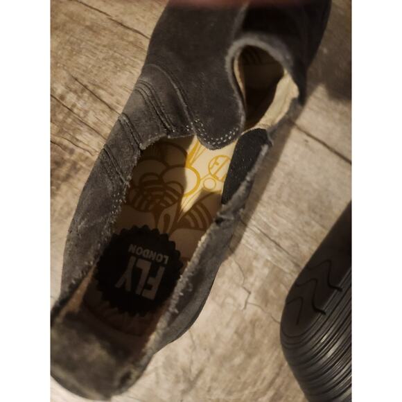 Fly London Boots 42 - Picture 3 of 5